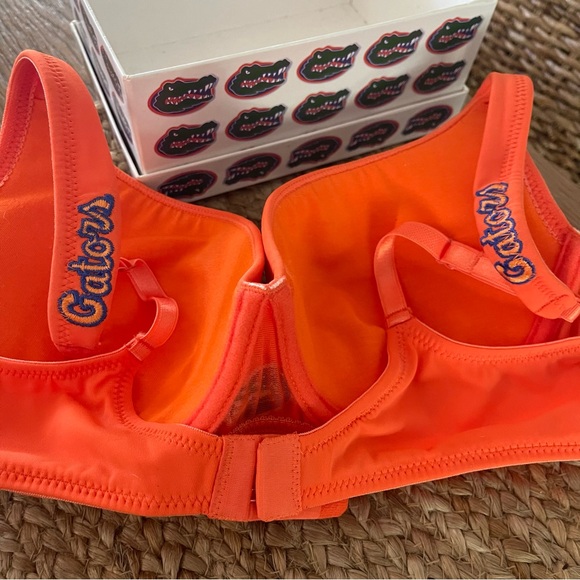 Florida Gators Bra Size 34C - Picture 4 of 5